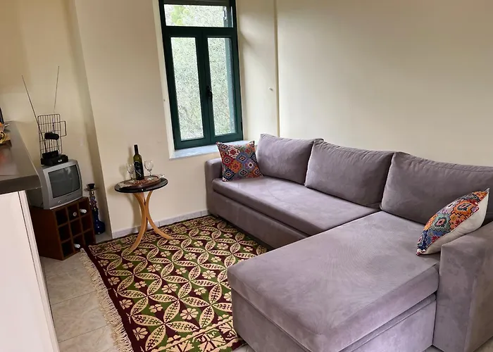 Sunshine 2 Apartament Leonídion