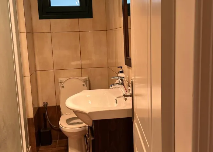 Sunshine 2 Appartement Leonídion