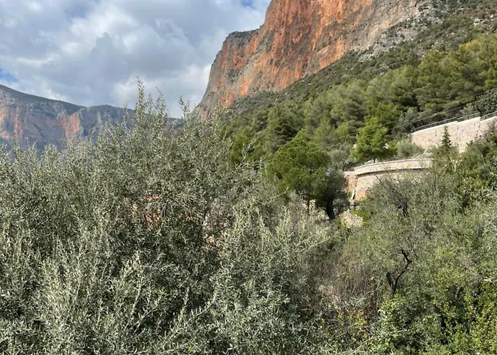 Appartement Sunshine 2 Leonídion