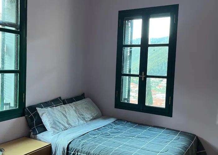 Sunshine 2 Appartement Leonídion