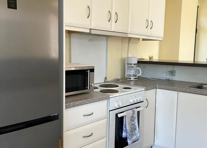 Apartament Sunshine 2 Leonídion